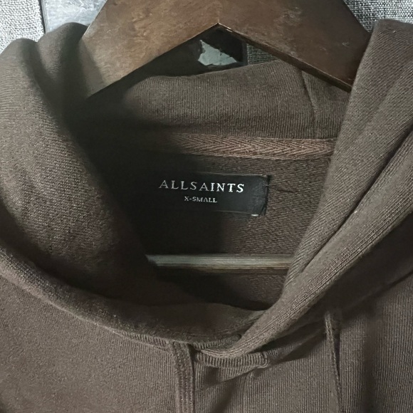 Allsaints Dropout Oth Hoodie - Picture 7 of 7